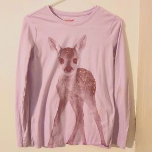 Cute deer shirt